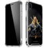 DC Comics Black Adam Movie Art Charcater iPhone XR Clear Case