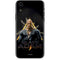 DC Comics Black Adam Movie Art Charcater iPhone XR Skin