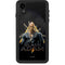 DC Comics Black Adam Movie Art Charcater iPhone XR Waterproof Case