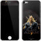 DC Comics Black Adam Movie Art Charcater Apple iPod Skin