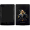 DC Comics Black Adam Movie Art Charcater Amazon Kindle Skin