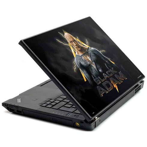 DC Comics Black Adam Movie Art Charcater Lenovo T420 Skin