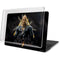 DC Comics Black Adam Movie Art Charcater MacBook Pro 15in (2016-19) Case plus Skin
