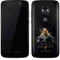 DC Comics Black Adam Movie Art Charcater Moto E5 Play Skin
