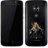 DC Comics Black Adam Movie Art Charcater Moto E5 Play Skin