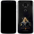DC Comics Black Adam Movie Art Charcater Moto E5 Plus Skin