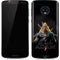 DC Comics Black Adam Movie Art Charcater Moto G6 Skin
