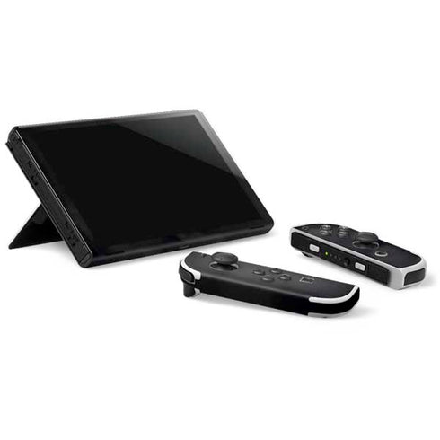 DC Comics Black Adam Movie Art Charcater Nintendo Switch OLED (2021) Skin