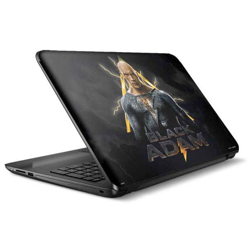 DC Comics Black Adam Movie Art Charcater HP Notebook Skin