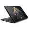 DC Comics Black Adam Movie Art Charcater HP Notebook Skin