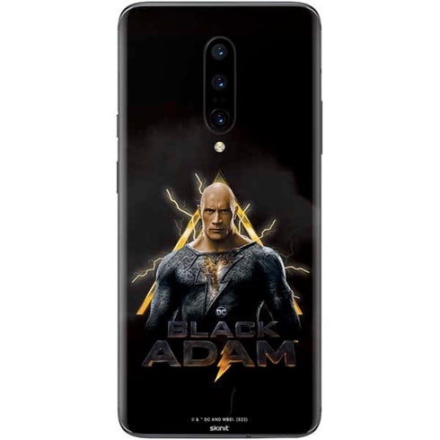 DC Comics Black Adam Movie Art Charcater OnePlus 7 Pro Skin