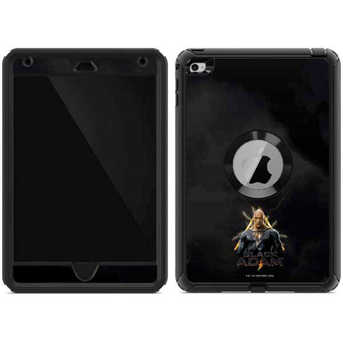 DC Comics Black Adam Movie Art Charcater Otterbox Defender iPad Skin