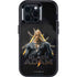 DC Comics Black Adam Movie Art Charcater Otterbox Defender iPhone Skin