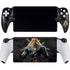DC Comics Black Adam Movie Art Charcater PlayStation Portal Remote Player Skin