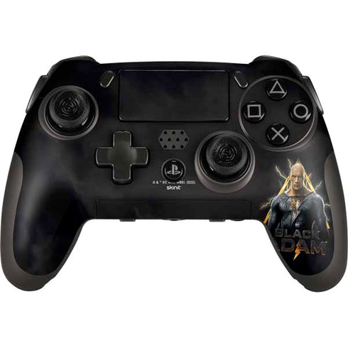 DC Comics Black Adam Movie Art Charcater PlayStation Scuf Vantage 2 Controller Skin