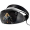DC Comics Black Adam Movie Art Charcater PlayStation VR2 Skin