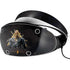 DC Comics Black Adam Movie Art Charcater PlayStation VR2 Skin