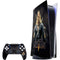 DC Comics Black Adam Movie Art Charcater PS5 Bundle Skin