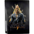 DC Comics Black Adam Movie Art Charcater PS5 Bundle Skin