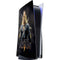 DC Comics Black Adam Movie Art Charcater PS5 Console Skin