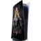 DC Comics Black Adam Movie Art Charcater PS5 Digital Edition Console Skin