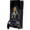 DC Comics Black Adam Movie Art Charcater PS5 Slim Digital Edition Bundle Skin