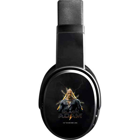 DC Comics Black Adam Movie Art Charcater Skullcandy Crusher Wireless Skin