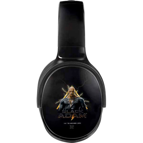 DC Comics Black Adam Movie Art Charcater Skullcandy Venue Skin