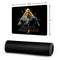 DC Comics Black Adam Movie Art Charcater Gaming Mouse Pad