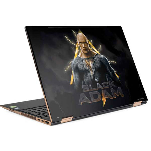 DC Comics Black Adam Movie Art Charcater HP Spectre Skin