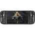 DC Comics Black Adam Movie Art Charcater Steam Deck Handheld Gaming Computer Skin