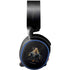 DC Comics Black Adam Movie Art Charcater SteelSeries Arctis 3 Skin