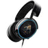 DC Comics Black Adam Movie Art Charcater SteelSeries Arctis 3 Skin