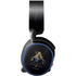 DC Comics Black Adam Movie Art Charcater SteelSeries Arctis 5 Skin