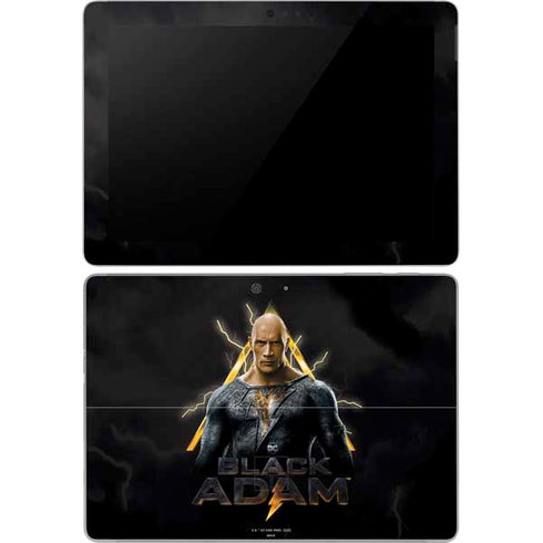 DC Comics Black Adam Movie Art Charcater Surface Go Skin