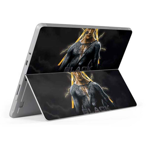 DC Comics Black Adam Movie Art Charcater Surface Go Skin