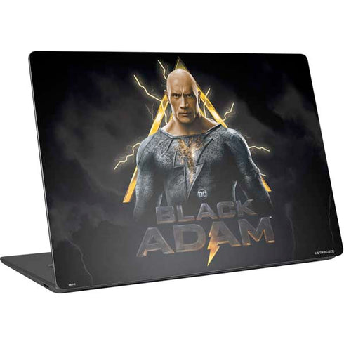 DC Comics Black Adam Movie Art Charcater Surface Laptop 4 15in Skin