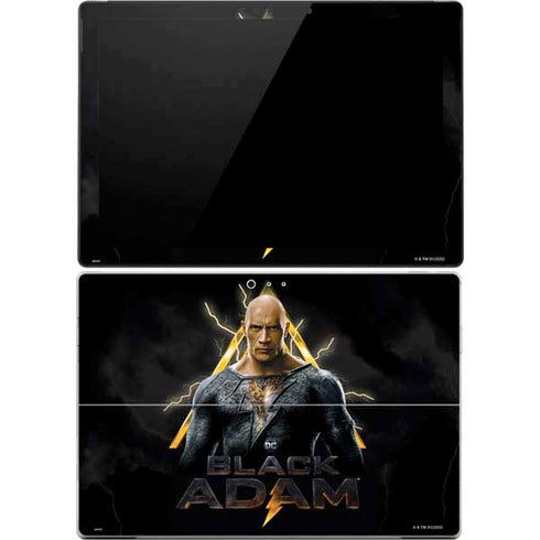 DC Comics Black Adam Movie Art Charcater Surface Pro 4 Skin