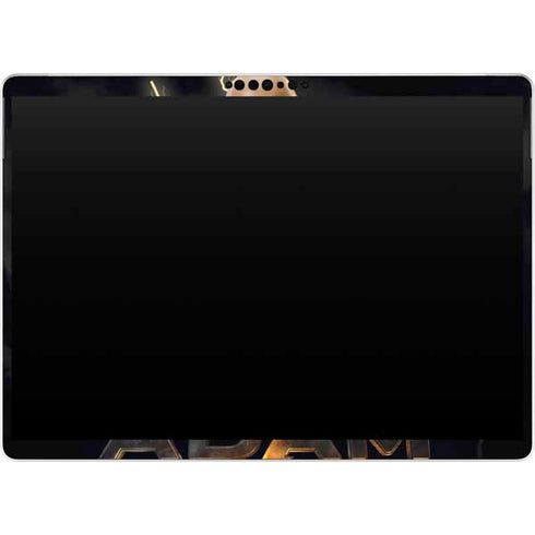 DC Comics Black Adam Movie Art Charcater Surface Pro 8 Skin