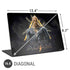 DC Comics Black Adam Movie Art Charcater Universal Laptop 16.6in (13.4 x 9.7in) Skin