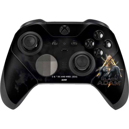 DC Comics Black Adam Movie Art Charcater Xbox Elite Wireless Controller Series 2 Skin