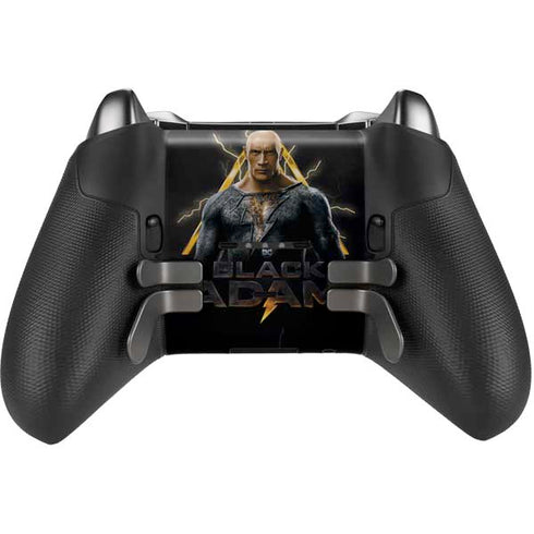 DC Comics Black Adam Movie Art Charcater Xbox Elite Wireless Controller Series 2 Skin