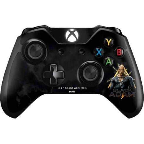 DC Comics Black Adam Movie Art Charcater Xbox One Controller Skin
