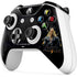 DC Comics Black Adam Movie Art Charcater Xbox One S Controller Skin