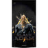 DC Comics Black Adam Movie Art Charcater Xbox Series X Console Skin