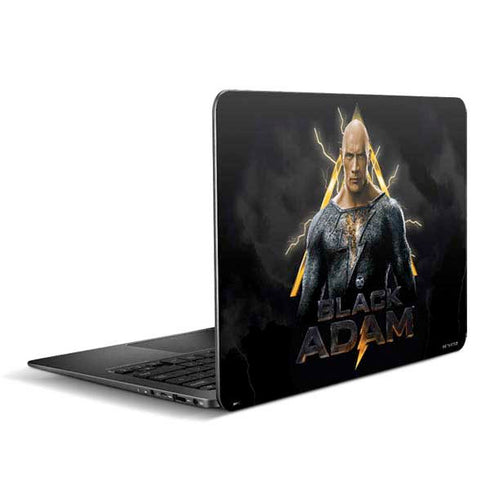 DC Comics Black Adam Movie Art Charcater Zenbook UX305FA 13.3in Skin