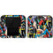 DC Comics Wonder Woman DC Bombshells Characters Pattern Nintendo 2DS Skin