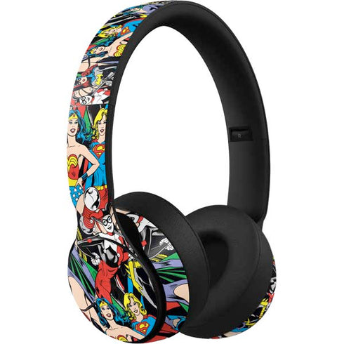 DC Comics Wonder Woman DC Bombshells Characters Pattern Beats Solo Pro Skin