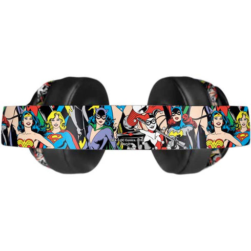 DC Comics Wonder Woman DC Bombshells Characters Pattern Beats Solo Pro Skin