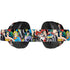 DC Comics Wonder Woman DC Bombshells Characters Pattern Beats Solo Pro Skin